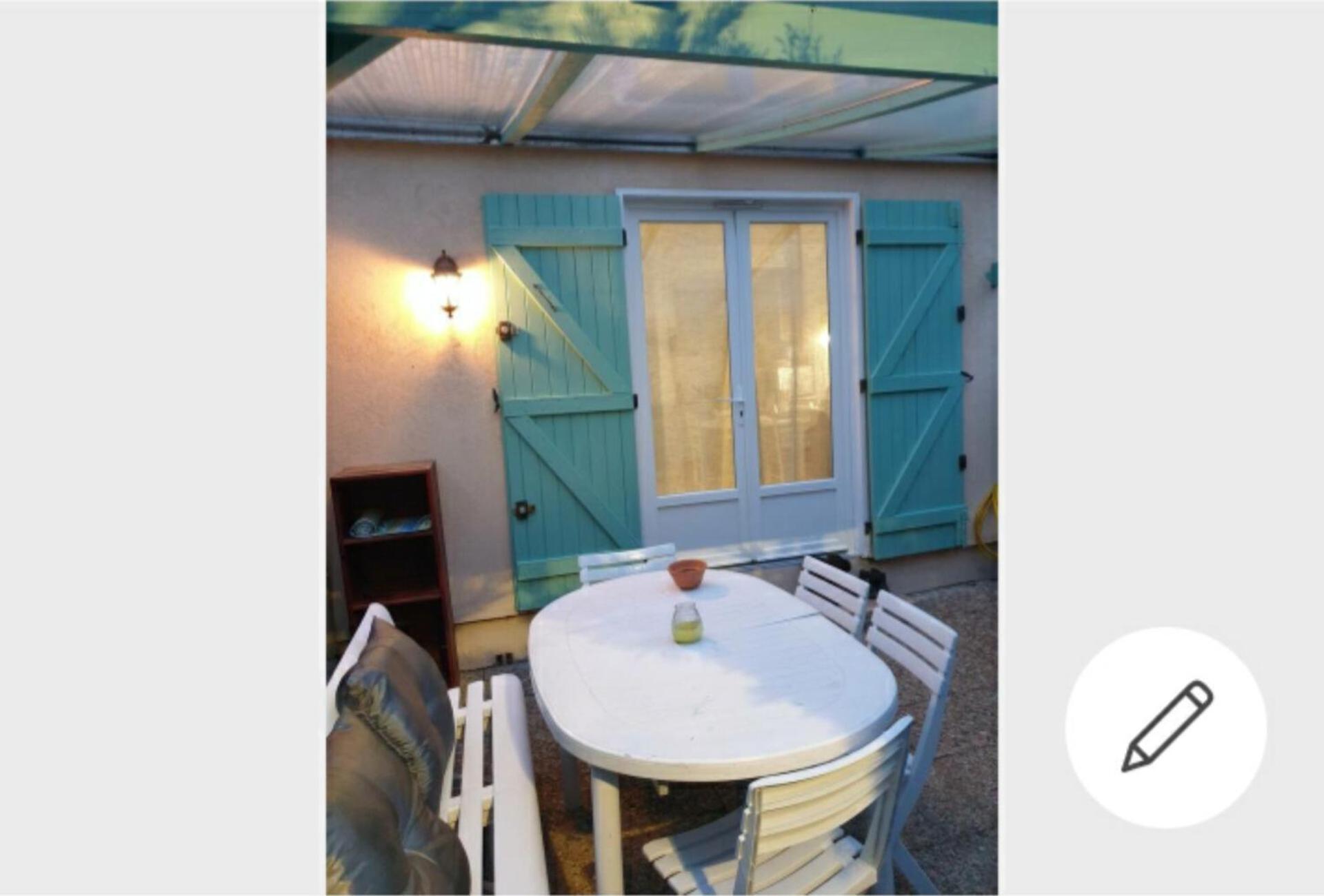 Villa Vert Provence Marseillan  Eksteriør billede