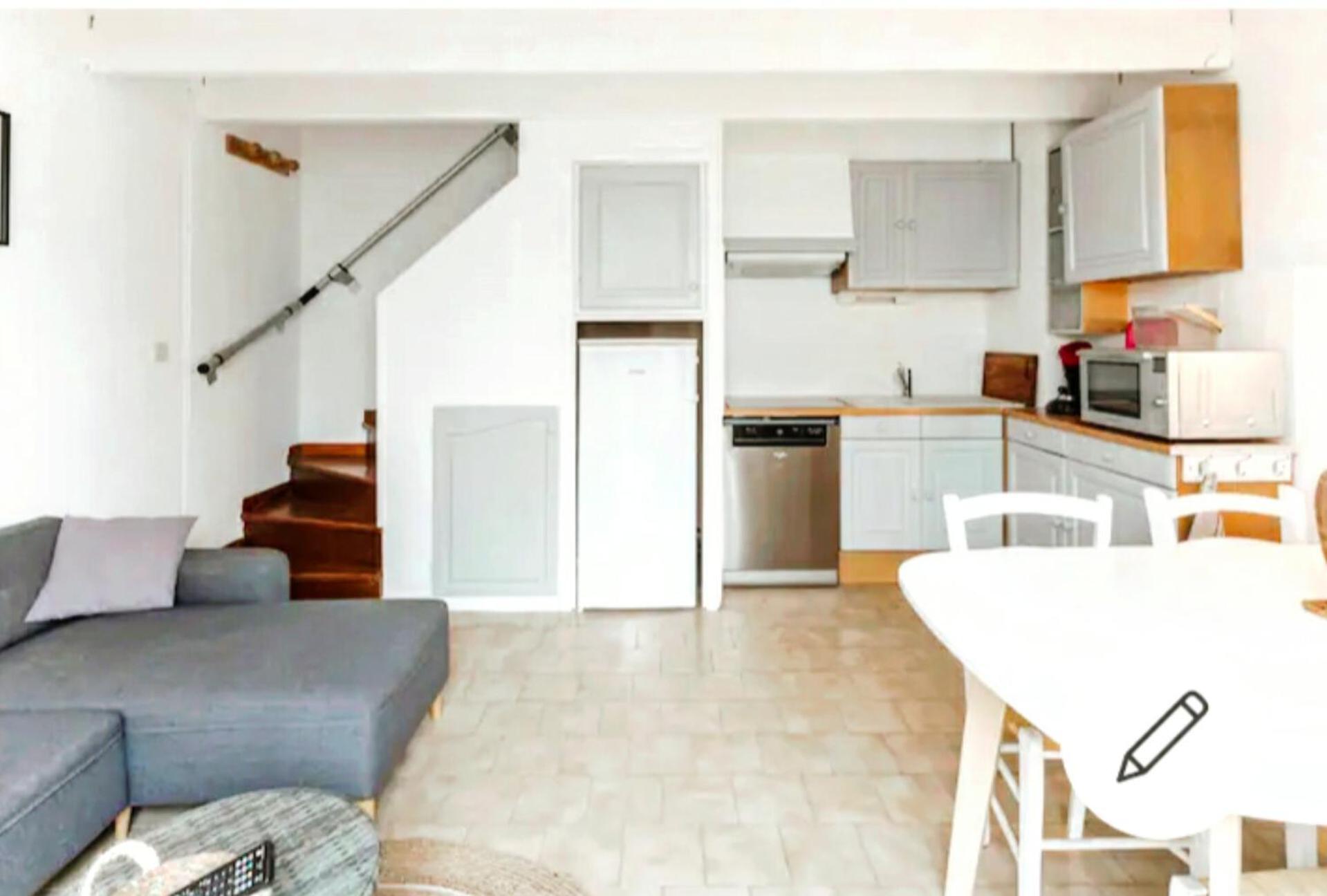 Villa Vert Provence Marseillan  Eksteriør billede