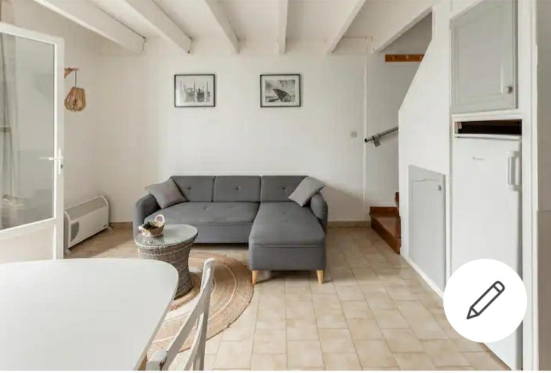 Villa Vert Provence Marseillan  Eksteriør billede