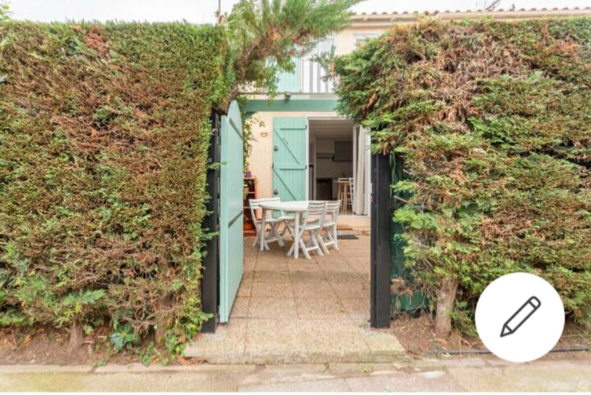 Villa Vert Provence Marseillan  Eksteriør billede