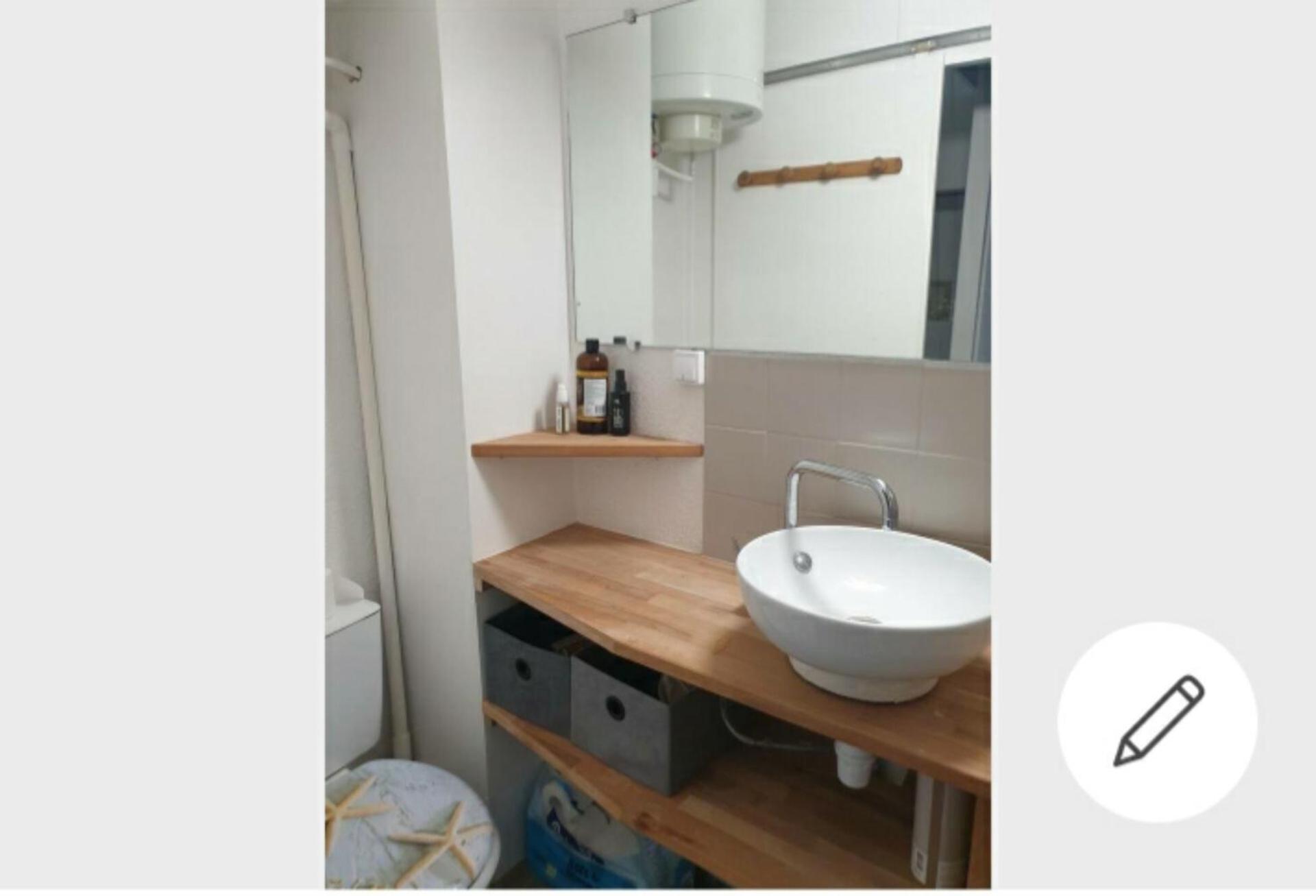 Villa Vert Provence Marseillan  Eksteriør billede
