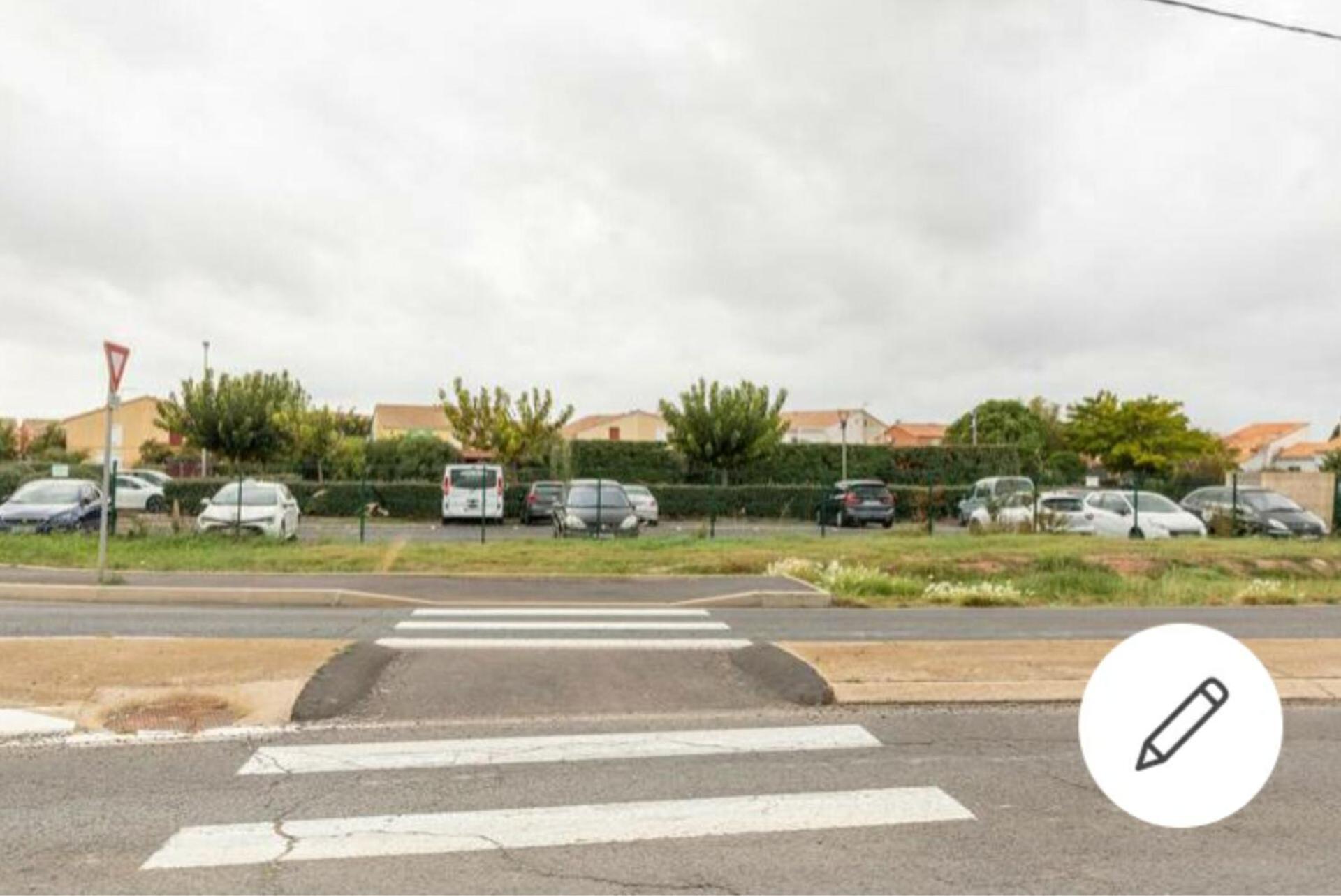 Villa Vert Provence Marseillan  Eksteriør billede